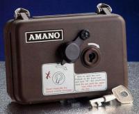 機械式巡邏鐘 AMANO PR-600